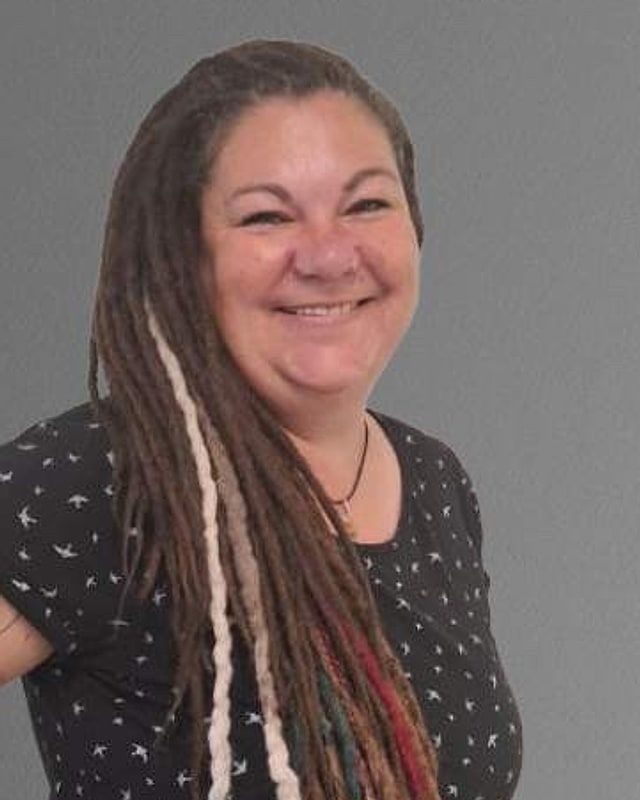 Porträt von Sabine Geisberger