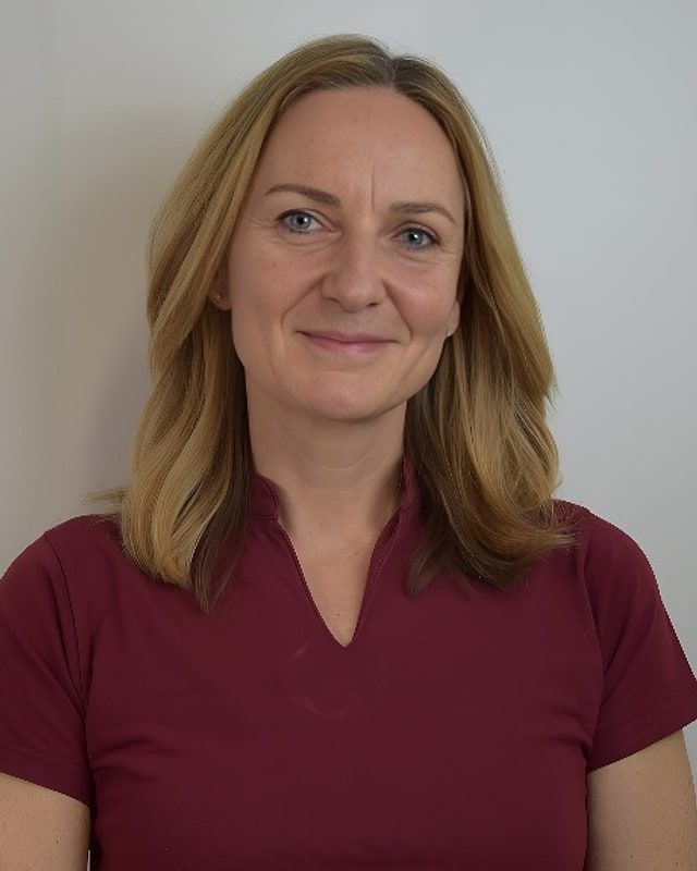 Porträt von Gabriele Harrer