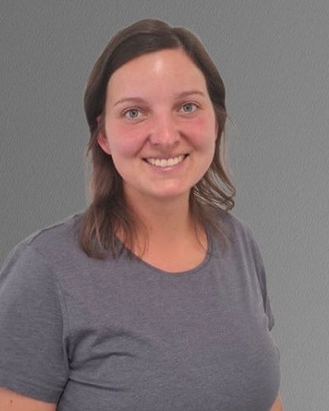 Porträt von Veronika Hametner