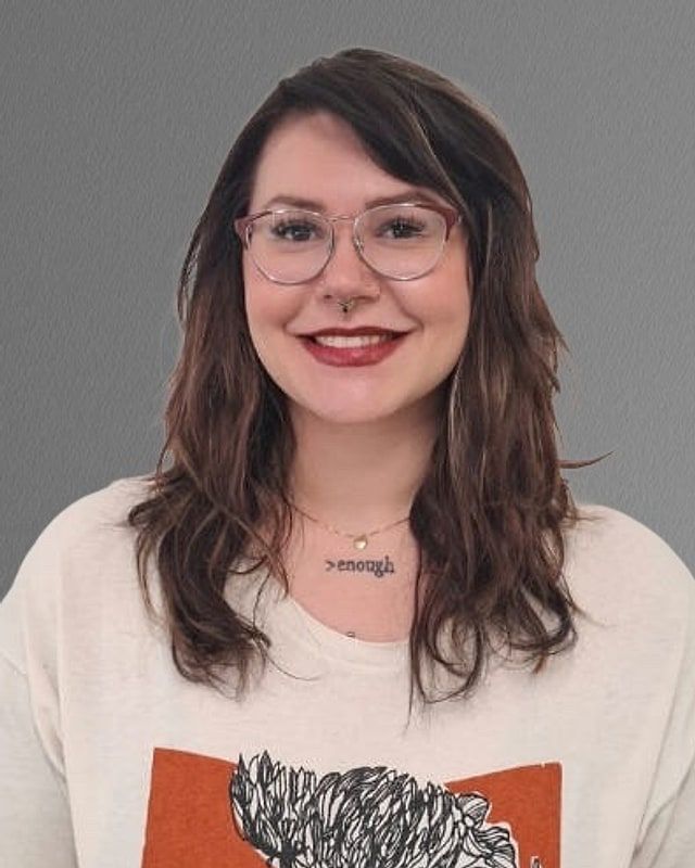 Porträt von Sophie Szepe