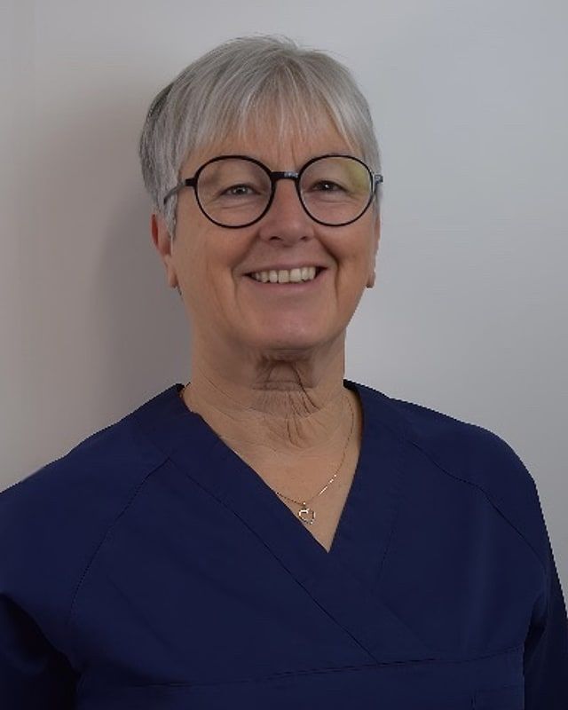 Porträt von Karin Schatz